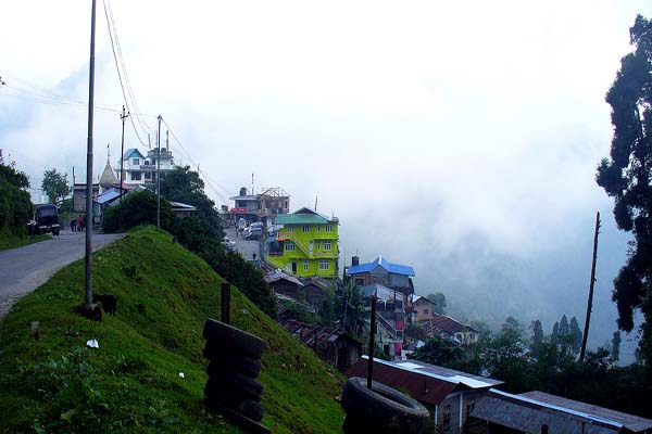 Rishyap Taxi Stand